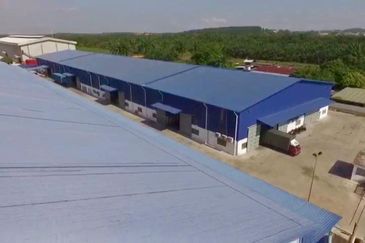 Batang Berjuntai @ Bestari Jaya