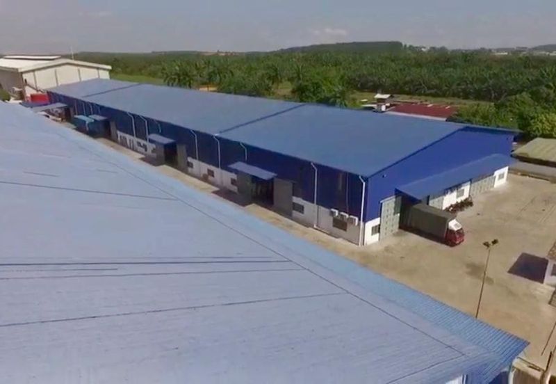 Batang Berjuntai @ Bestari Jaya