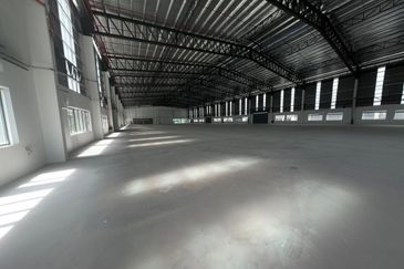 Batang Berjuntai @ Bestari Jaya