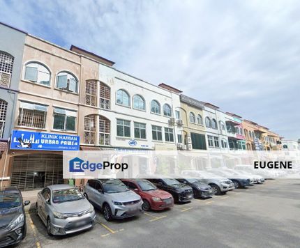 Bandar Puteri @  Puchong, Selangor, Puchong