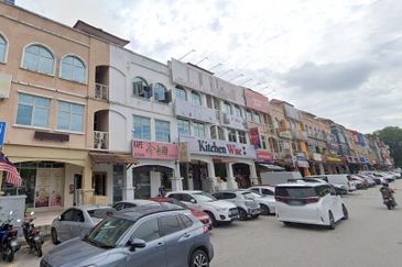 Bandar Puteri Puchong