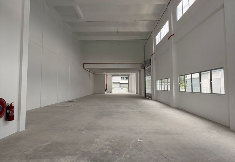 taman industrial 21 seri kembangan @ Balakong Jaya