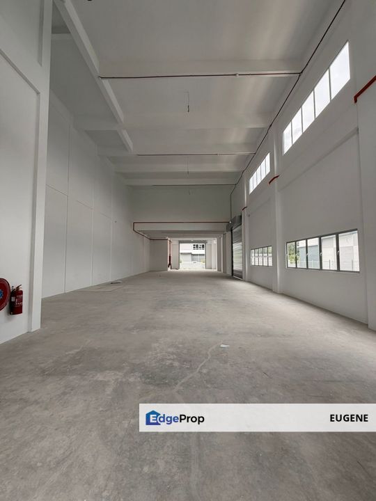 taman industrial 21 seri kembangan @ Balakong Jaya, Selangor, Balakong