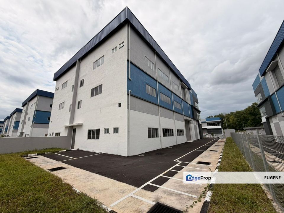 taman industrial 21 seri kembangan @ Balakong Jaya, Selangor, Balakong