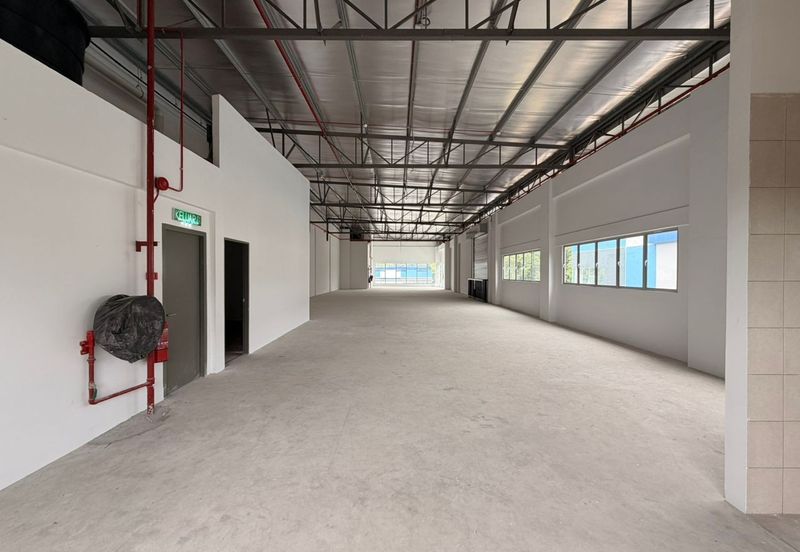 taman industrial 21 seri kembangan @ Balakong Jaya