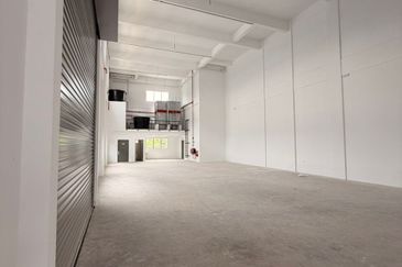 taman industrial 21 seri kembangan @ Balakong Jaya