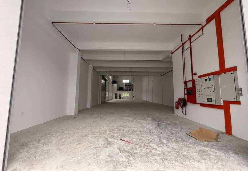 taman industrial 21 seri kembangan @ Balakong Jaya