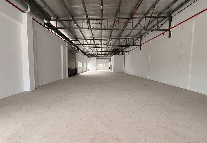 taman industrial 21 seri kembangan @ Balakong Jaya