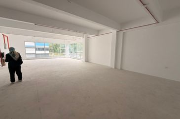 taman industrial 21 seri kembangan @ Balakong Jaya