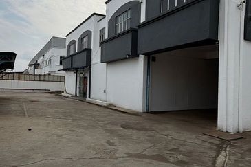 Taman Perindustrian Meru