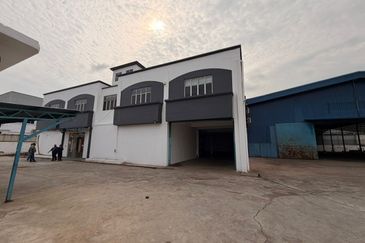 Taman Perindustrian Meru