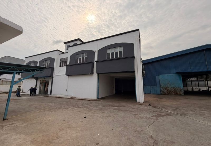 Taman Perindustrian Meru