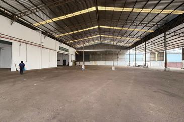 Taman Perindustrian Meru