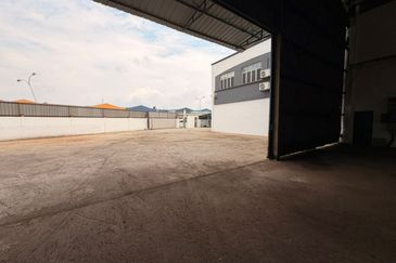 Taman Perindustrian Meru