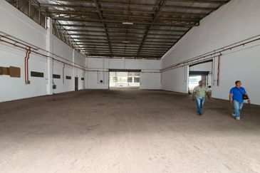 Taman Perindustrian Meru