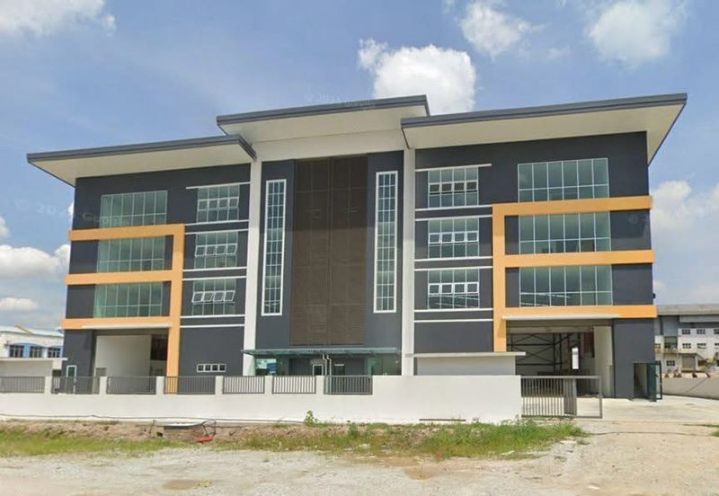 ETP @ Meru Industrial Park 3