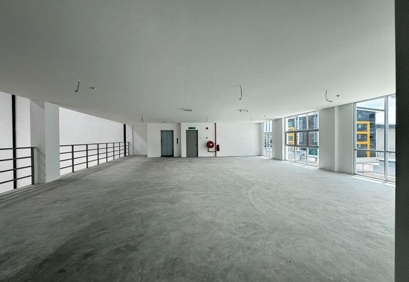 ETP @ Meru Industrial Park 3