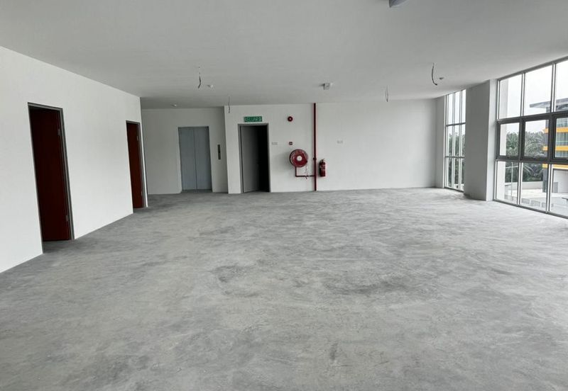 ETP @ Meru Industrial Park 3