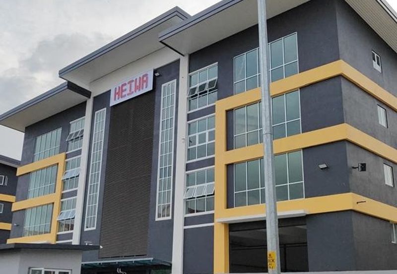 ETP @ Meru Industrial Park 3