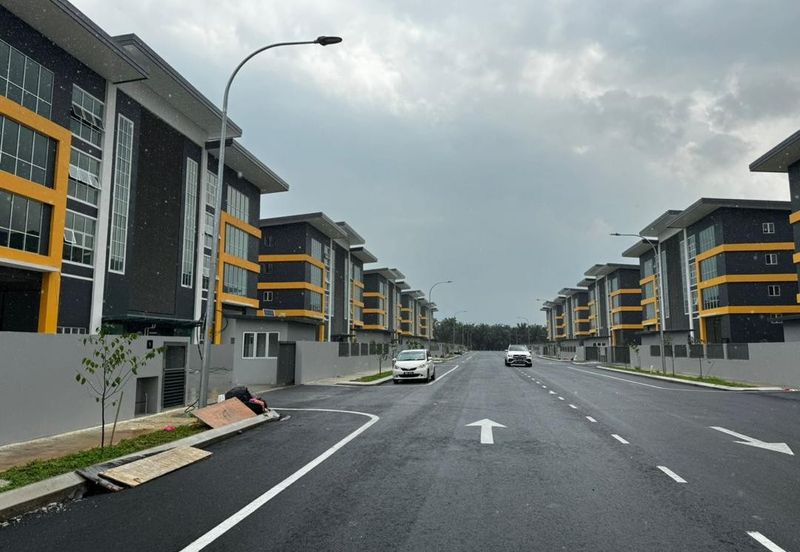 ETP @ Meru Industrial Park 3