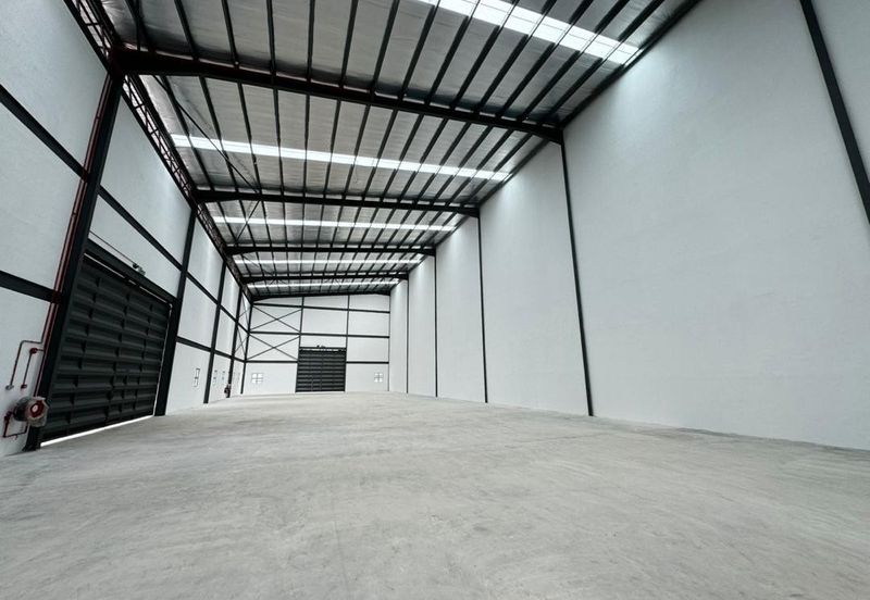 ETP @ Meru Industrial Park 3