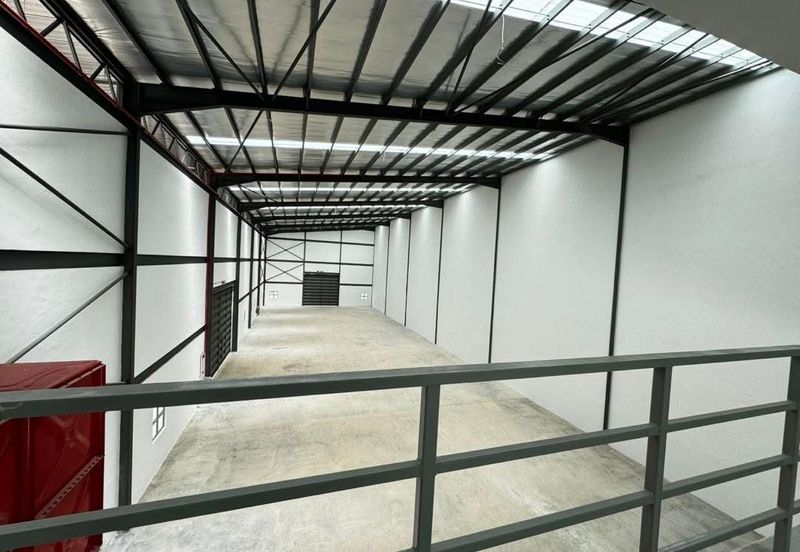 ETP @ Meru Industrial Park 3