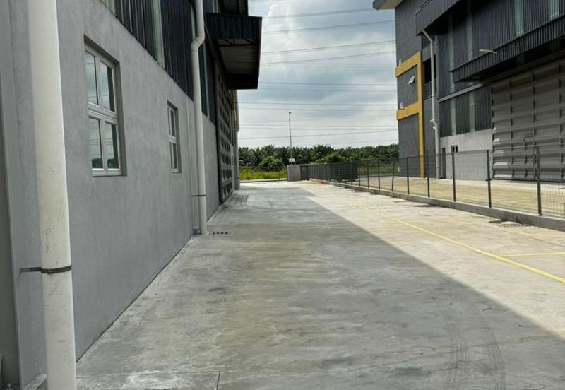 ETP @ Meru Industrial Park 3