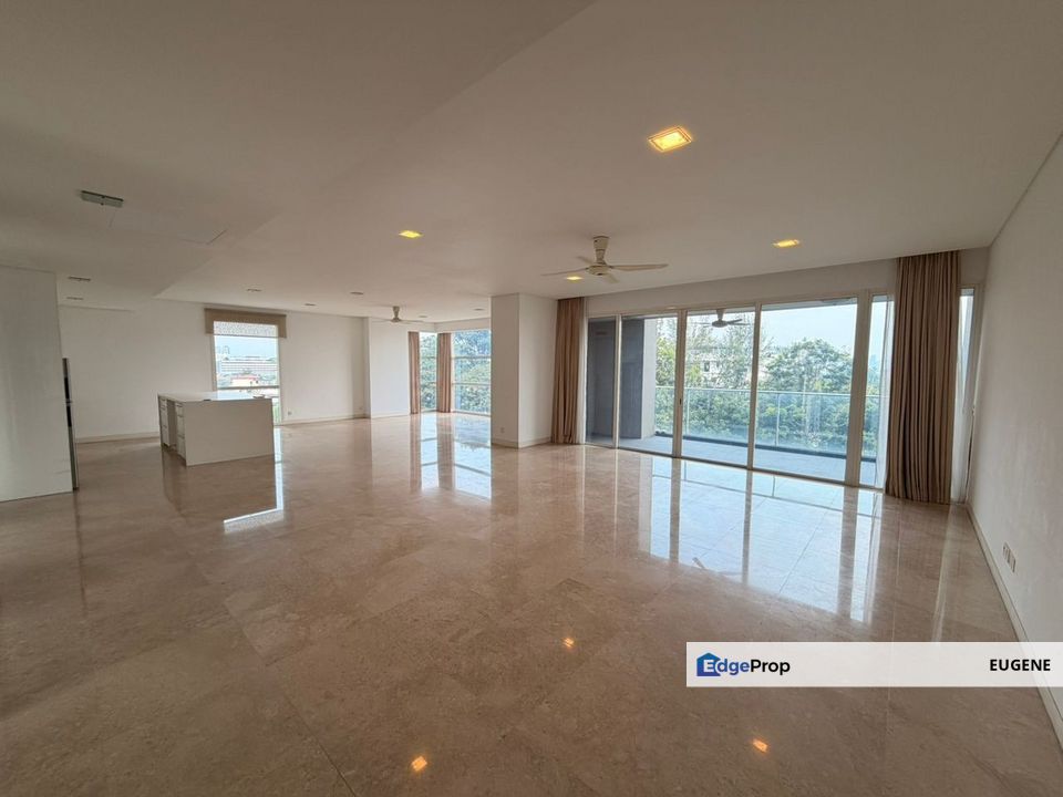 One Menerung Bangsar, Kuala Lumpur, Bangsar