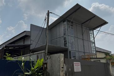 Kampung Subang , Seksyen U9 @ Shah Alam 