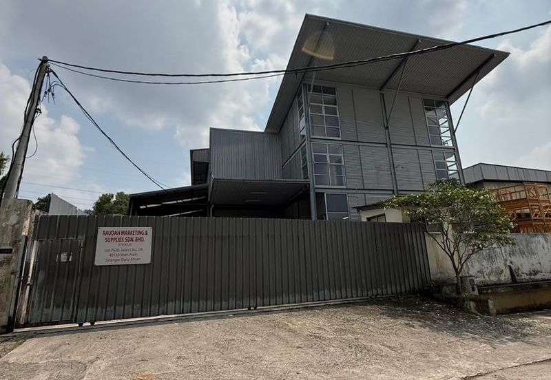 Kampung Subang , Seksyen U9 @ Shah Alam 