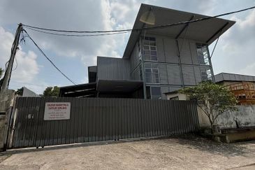 Kampung Subang , Seksyen U9 @ Shah Alam 