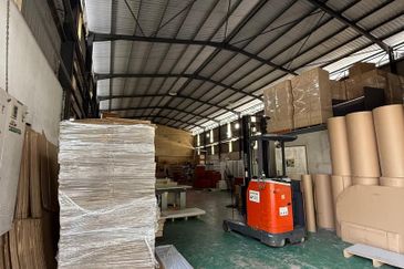 Kampung Subang , Seksyen U9 @ Shah Alam 