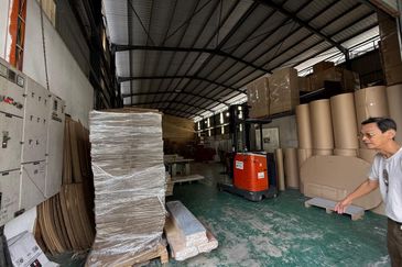 Kampung Subang , Seksyen U9 @ Shah Alam 