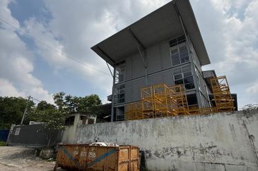 Kampung Subang , Seksyen U9 @ Shah Alam 