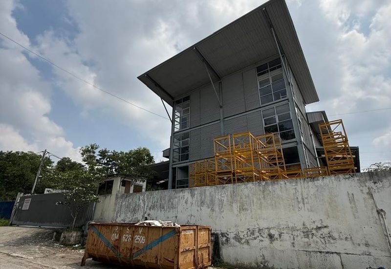 Kampung Subang , Seksyen U9 @ Shah Alam 