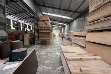 Kampung Subang , Seksyen U9 @ Shah Alam 