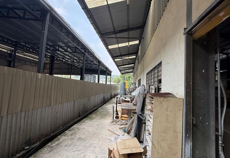 Kampung Subang , Seksyen U9 @ Shah Alam 