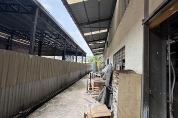 Kampung Subang , Seksyen U9 @ Shah Alam 