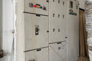 Kampung Subang , Seksyen U9 @ Shah Alam 