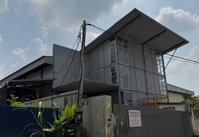 Kampung Subang , Seksyen U9 @ Shah Alam 