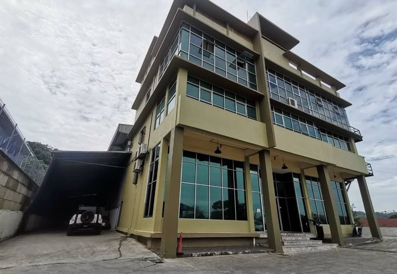 Kampung Subang u6 @ Shah Alam