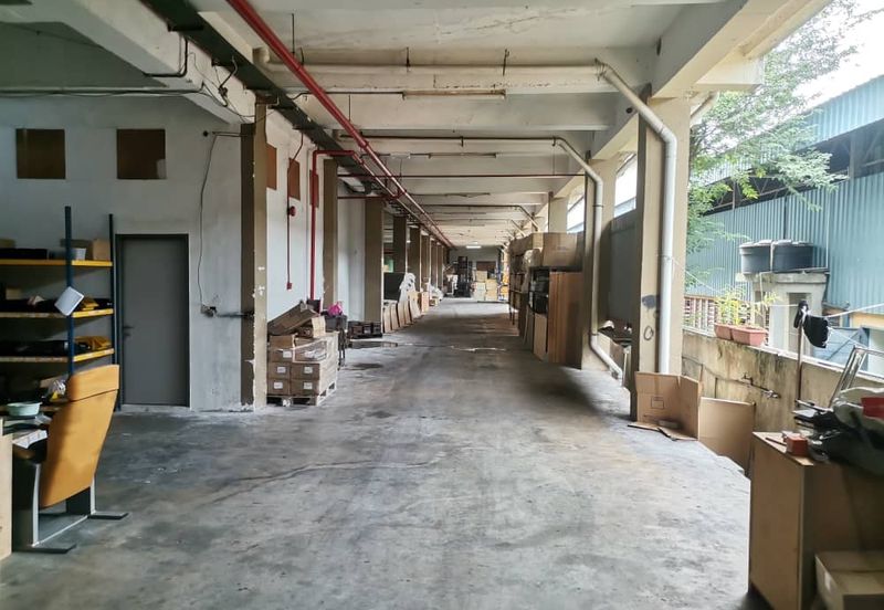 Kampung Subang u6 @ Shah Alam