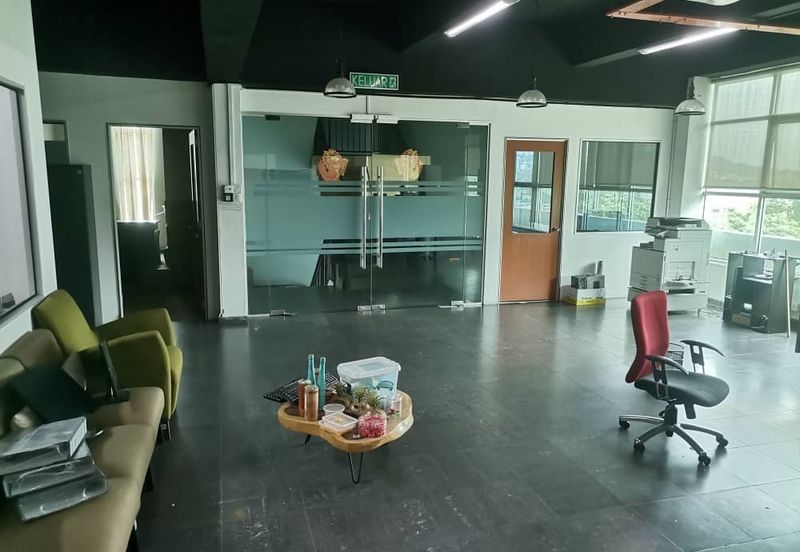 Kampung Subang u6 @ Shah Alam