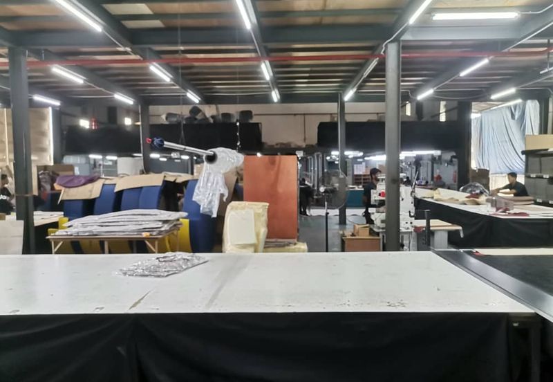 Kampung Subang u6 @ Shah Alam