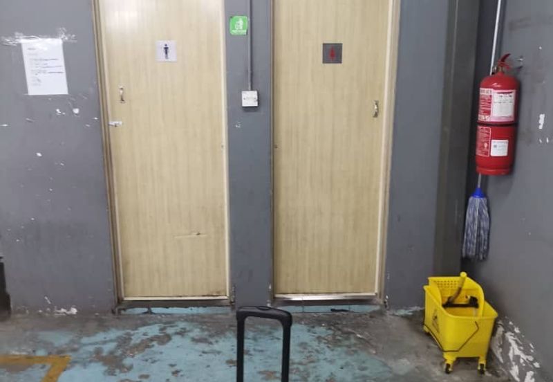 Kampung Subang u6 @ Shah Alam