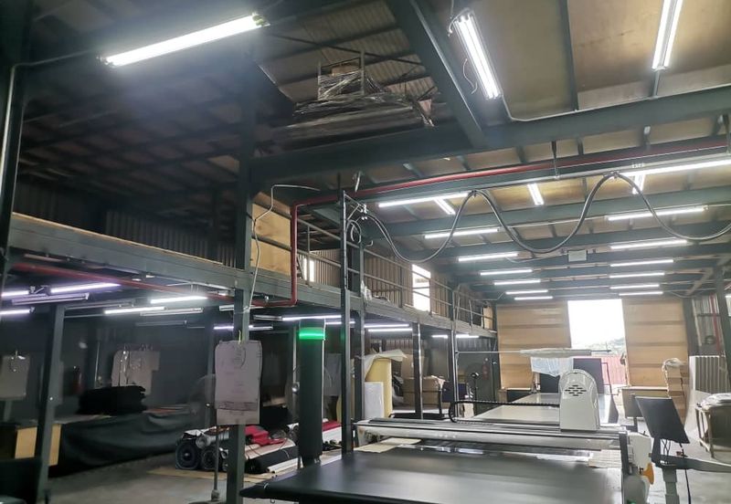 Kampung Subang u6 @ Shah Alam