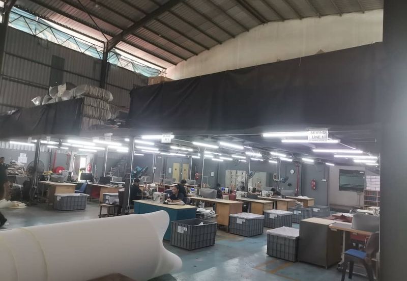 Kampung Subang u6 @ Shah Alam