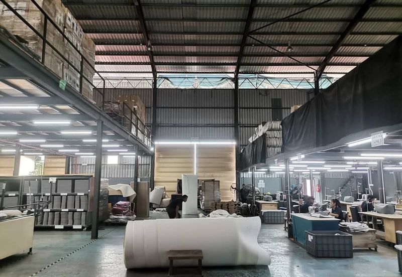 Kampung Subang u6 @ Shah Alam