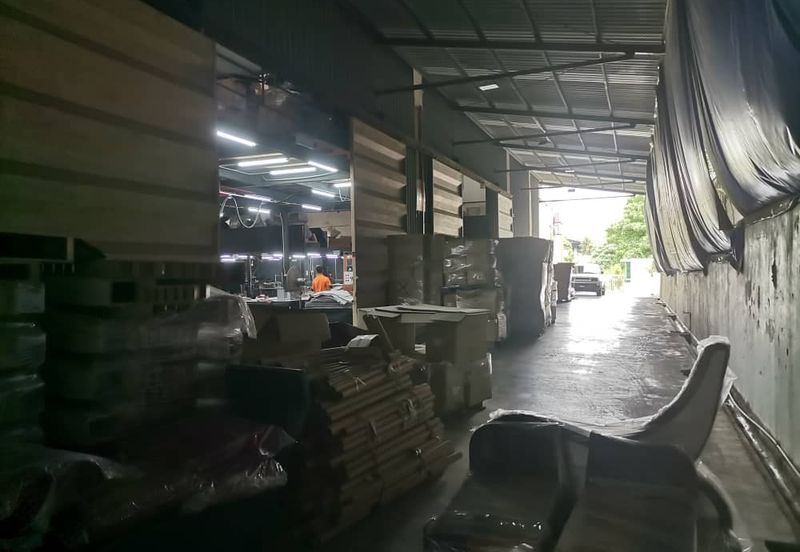 Kampung Subang u6 @ Shah Alam