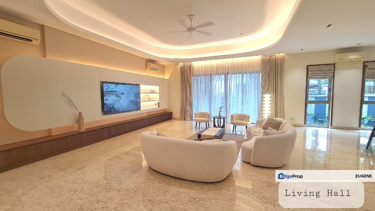 9 Madge, Kuala Lumpur, Taman U-Thant